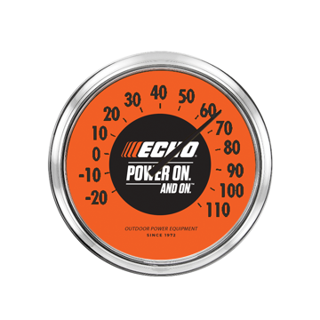 Echo 16" Wall Thermometer